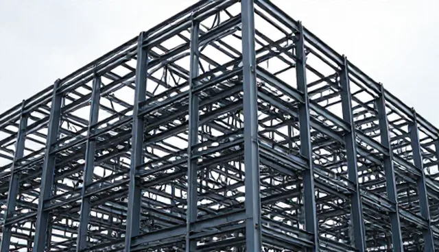 土建工程中钢结构框架选型的现场管理关键点解析